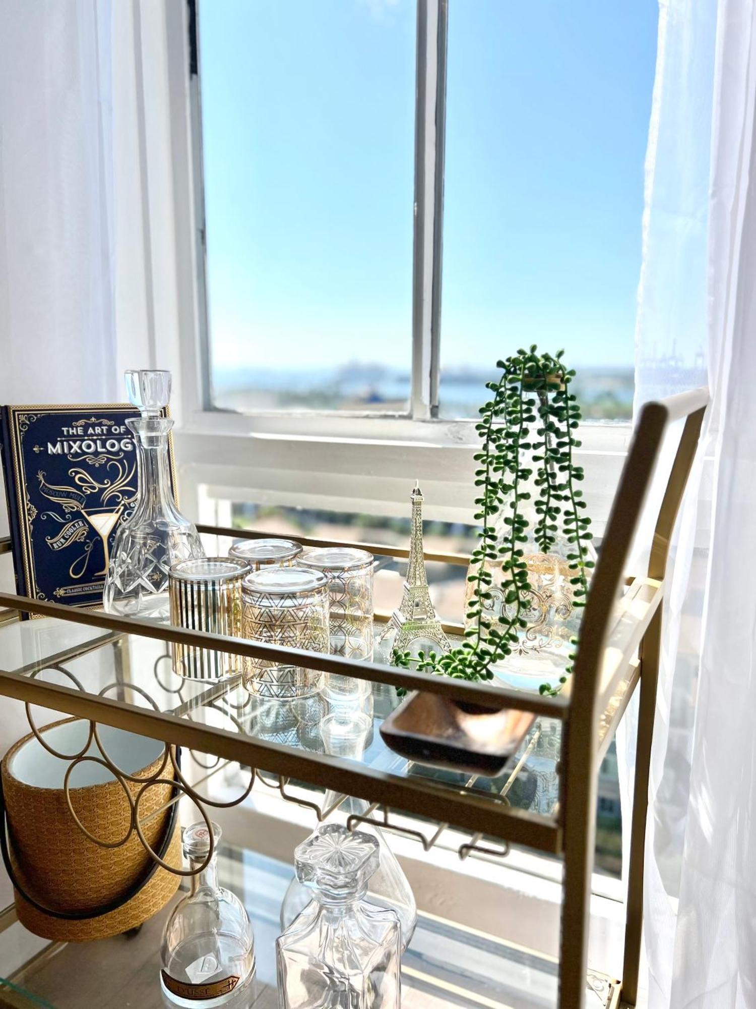 Your Penthouse Ocean View With City Lights And Queen Mary Too Long Beach Exterior foto